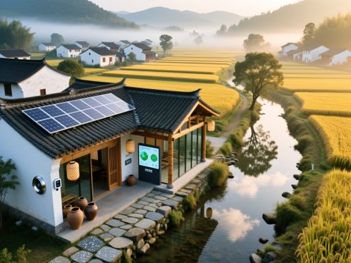 智慧乡村文旅建设方案